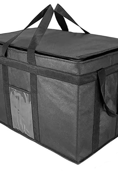 INSULATED NON WOVEN - ZIPPER