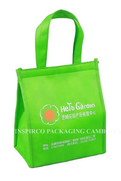 INSULATED NON WOVEN - VELCRO