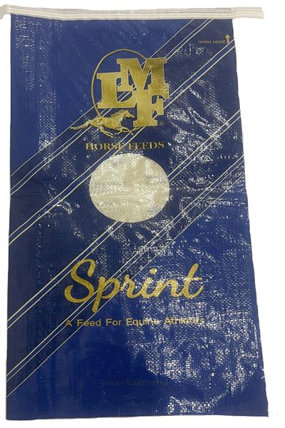 BOPP WOVEN LAMINATED - EASY OPEN