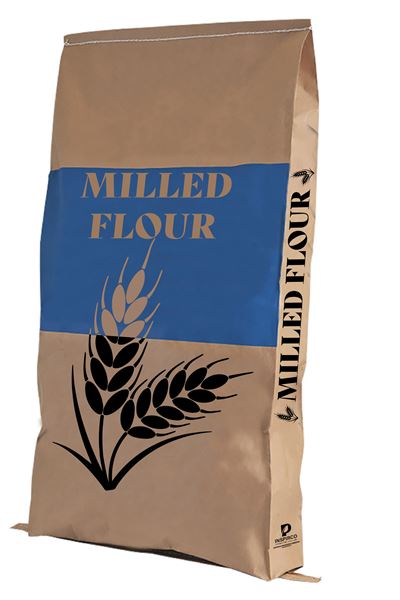 PAPER LAMINATED WOVEN BAG - EASY OPEN